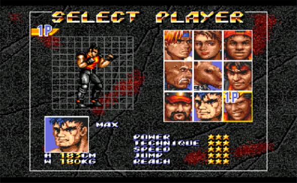 怒之铁拳3全关卡通关攻略