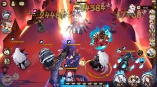 阴阳师巫女大蛇悲鸣速刷方法 魂11全自动挂机攻略