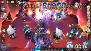 阴阳师巫女大蛇悲鸣速刷方法 魂11全自动挂机攻略