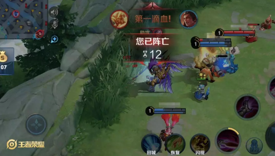 王者荣耀逆风盘怎么打逆风盘打法汇总大全