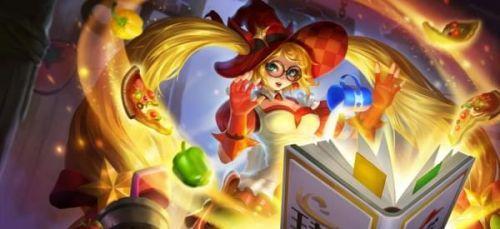 王者荣耀安琪拉魔法小厨娘2019年会返场吗