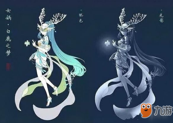 王者荣耀女娲战令皮肤怎么样 女娲战令皮肤效果分享