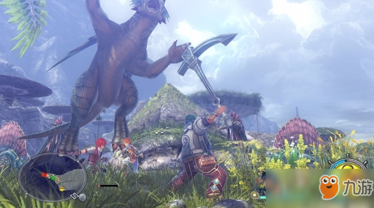 DLC特典内附！PS4《伊苏8：达娜的安魂曲》超值版6.20发售
