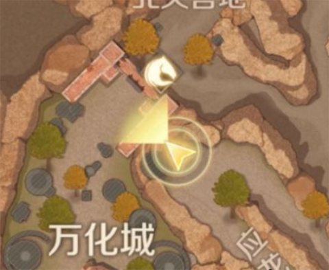 完美世界手游完美世界手游徐霞客任务在哪里 怎么触发攻略
