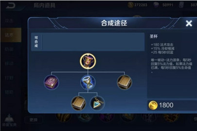 王者荣耀S14法师出装推荐 S14法师出什么装备厉害?