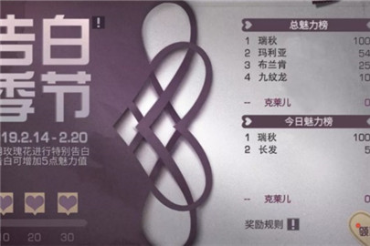 明日之后情人节玫瑰花怎么得