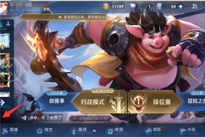 王者荣耀苏烈玄武志专属动作怎么添加
