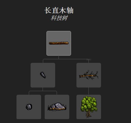 一小时人生尖石怎么砍树 尖石砍树方法解析