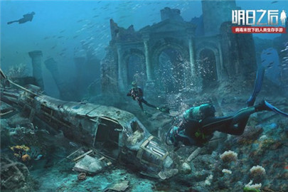 明日之后海岛地图什么时候出 海岛地图什么时候更新?
