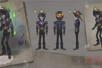 第五人格勘探员引魂者皮肤怎么获得
