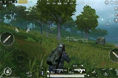 绝地求生刺激战场拉近点怎么打
