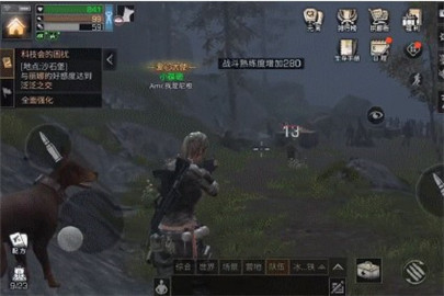 明日之后茅斯沼泽教徒怎么打 茅斯沼泽教徒在哪里?