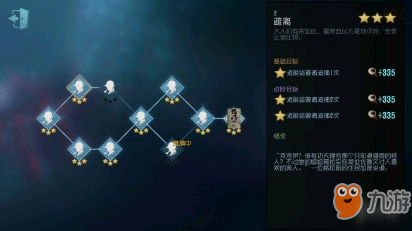 《第五人格》调香师推演任务是什么 调香师推演任务攻略