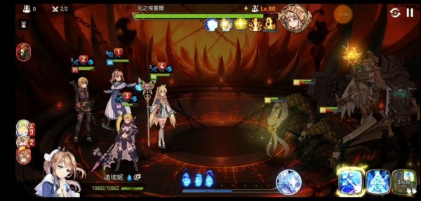 第七史诗深渊70层通关攻略