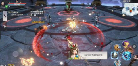 完美世界手游武侠技能加点推荐 PVP单人副本高输出心得[多图]图片2
