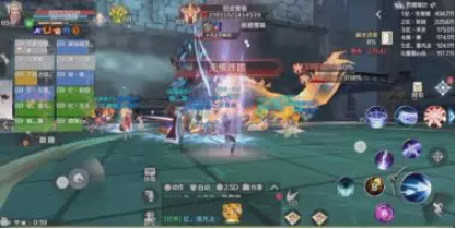 《完美世界》69级覆霜城挑战副本攻略