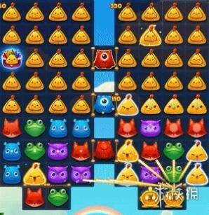 开心消消乐第730怎么过 第730关三星通关攻略