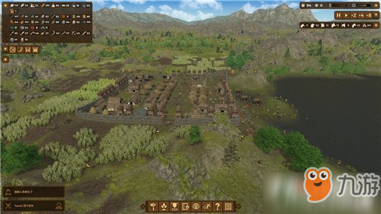人类黎明怎么重新种田 重新种田的方法