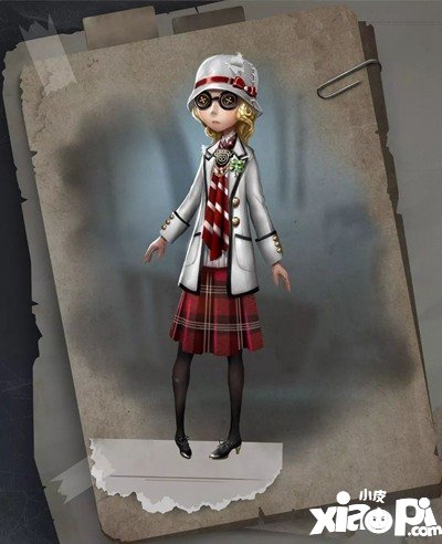第五人格春游活动盲女春游季获得方式