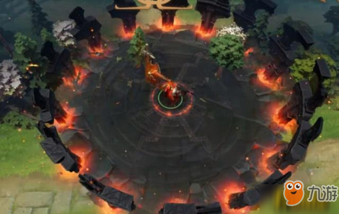 dota2新英雄玛尔斯大招怎么用？