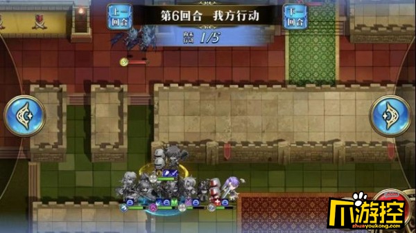 梦幻模拟战黑暗再临怎么过？黑暗再临打法攻略4
