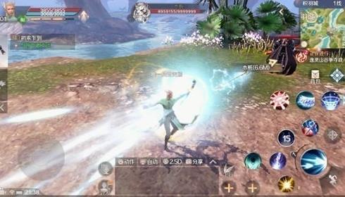 完美世界手游羽芒攻略大全 羽芒技能加点及玩法汇总[视频][多图]图片5