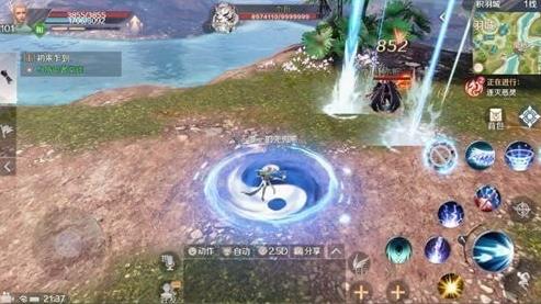 完美世界手游羽芒攻略大全 羽芒技能加点及玩法汇总[视频][多图]图片13