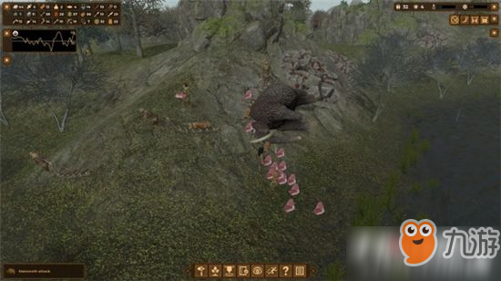 人类黎明怎么打猎 打猎技巧推荐