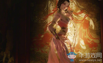 《剑网3》女侠节江湖丽影活动