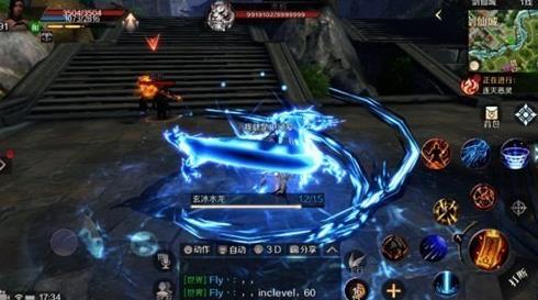 完美世界手游法师攻略大全 法师技能加点及玩法汇总[视频][多图]图片12