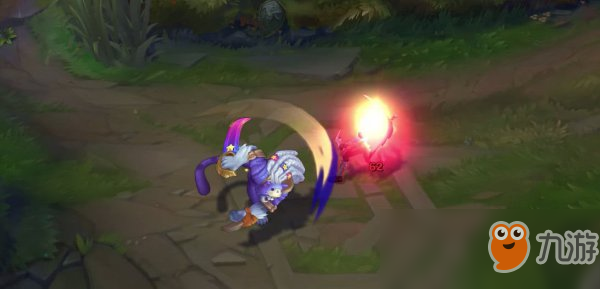 《LOL》2019狮子狗愚人节皮肤介绍