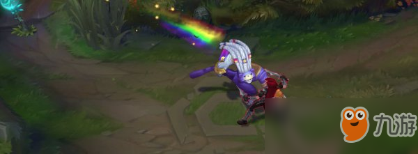 《LOL》2019狮子狗愚人节皮肤介绍