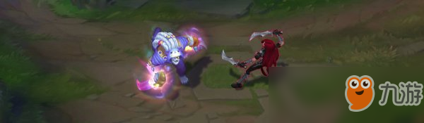 《LOL》2019狮子狗愚人节皮肤介绍