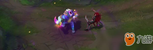 《LOL》2019狮子狗愚人节皮肤介绍