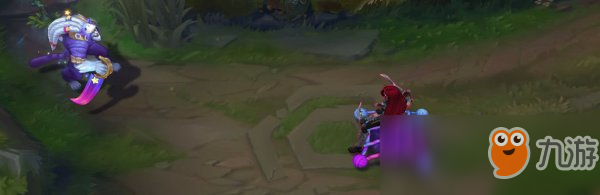 《LOL》2019狮子狗愚人节皮肤介绍