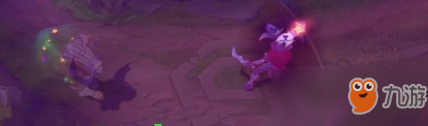 《LOL》2019狮子狗愚人节皮肤介绍