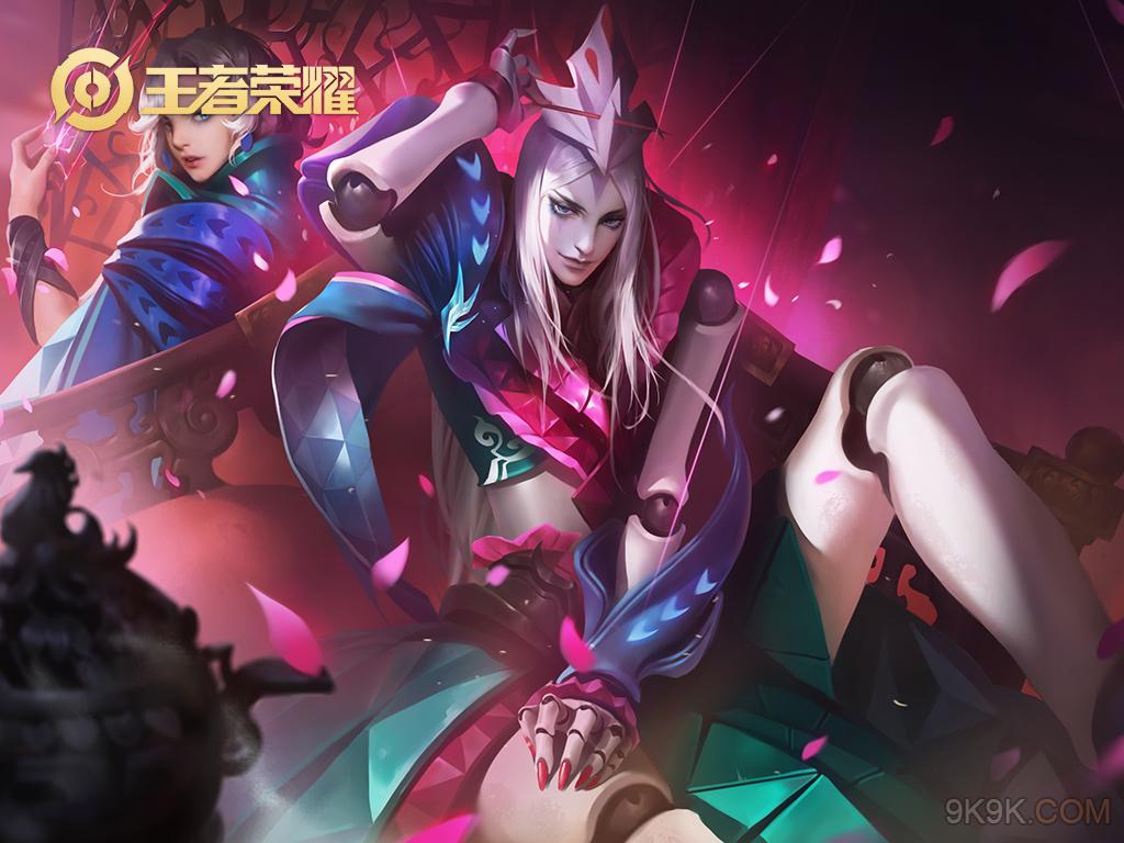 王者荣耀日之塔装备天赋攻略