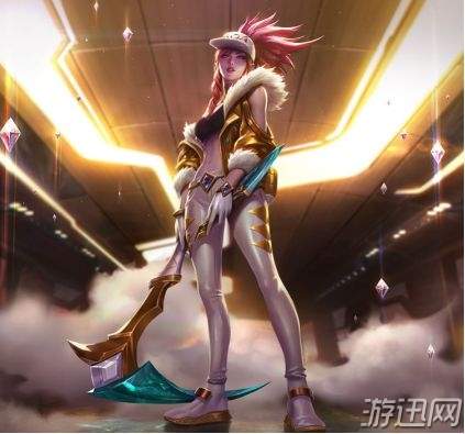 LOL9.5阿卡丽中单征服者新流派推荐
