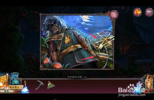 密室逃脱古堡迷城2被遗弃的新娘攻略6巢穴