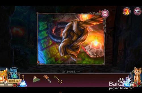 密室逃脱古堡迷城2被遗弃的新娘攻略6巢穴