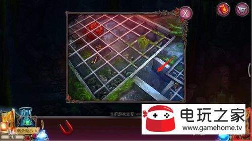 密室逃脱古堡迷城2被遗弃的新娘攻略17熄灭路灯