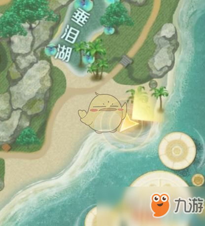 完美世界手游打水女子隐藏任务怎么做 隐藏任务位置完成攻略