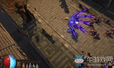 流放之路S7虚空忆境赛新技能裂魂术 流放之路S7虚空忆境赛裂魂术什么样