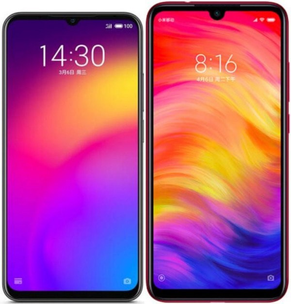 魅族note9和红米note7哪个好 魅族note9和红米note7哪个值得买 
