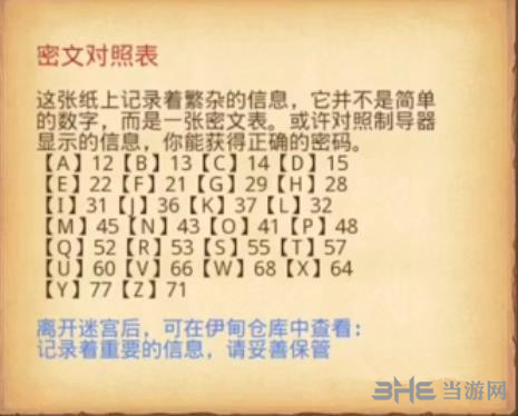 不思议迷宫