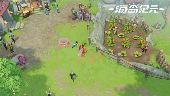 海岛纪元元素收藏家怎么获得