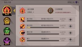 贪婪洞窟2天赋系统开启