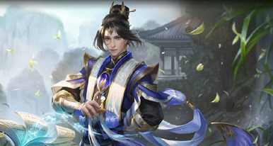 王者荣耀张良梅兰竹菊皮肤怎么获得