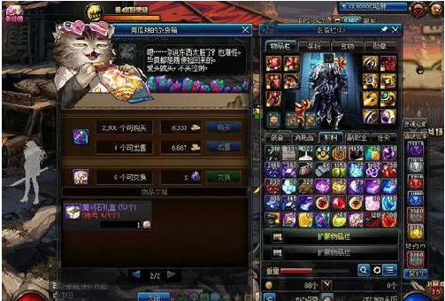 dnf95版本搬砖地图断头谷收益一览 搬砖技巧