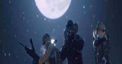 绝地求生刺激战场月夜模式怎么玩